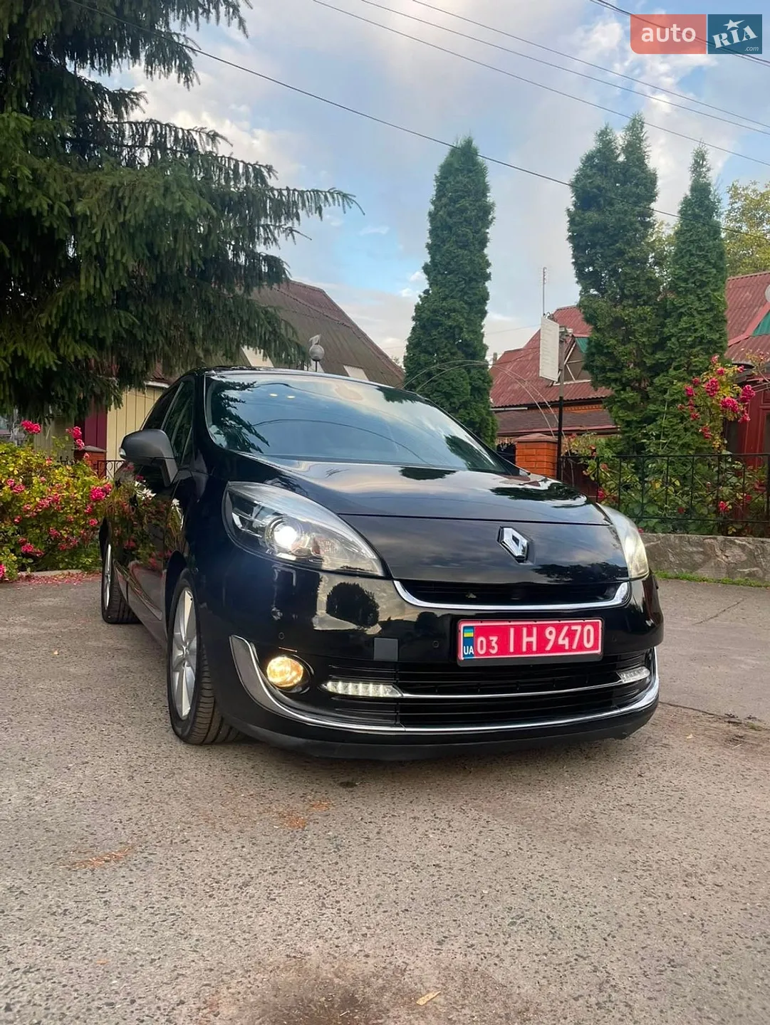 2012 Renault Scenic - мініатюра 7