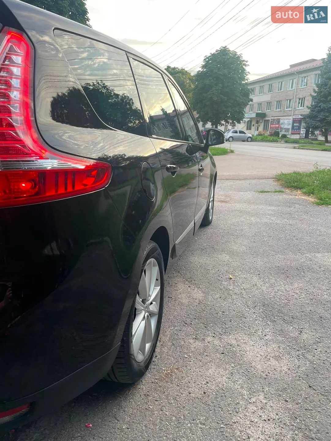 2012 Renault Scenic - мініатюра 15