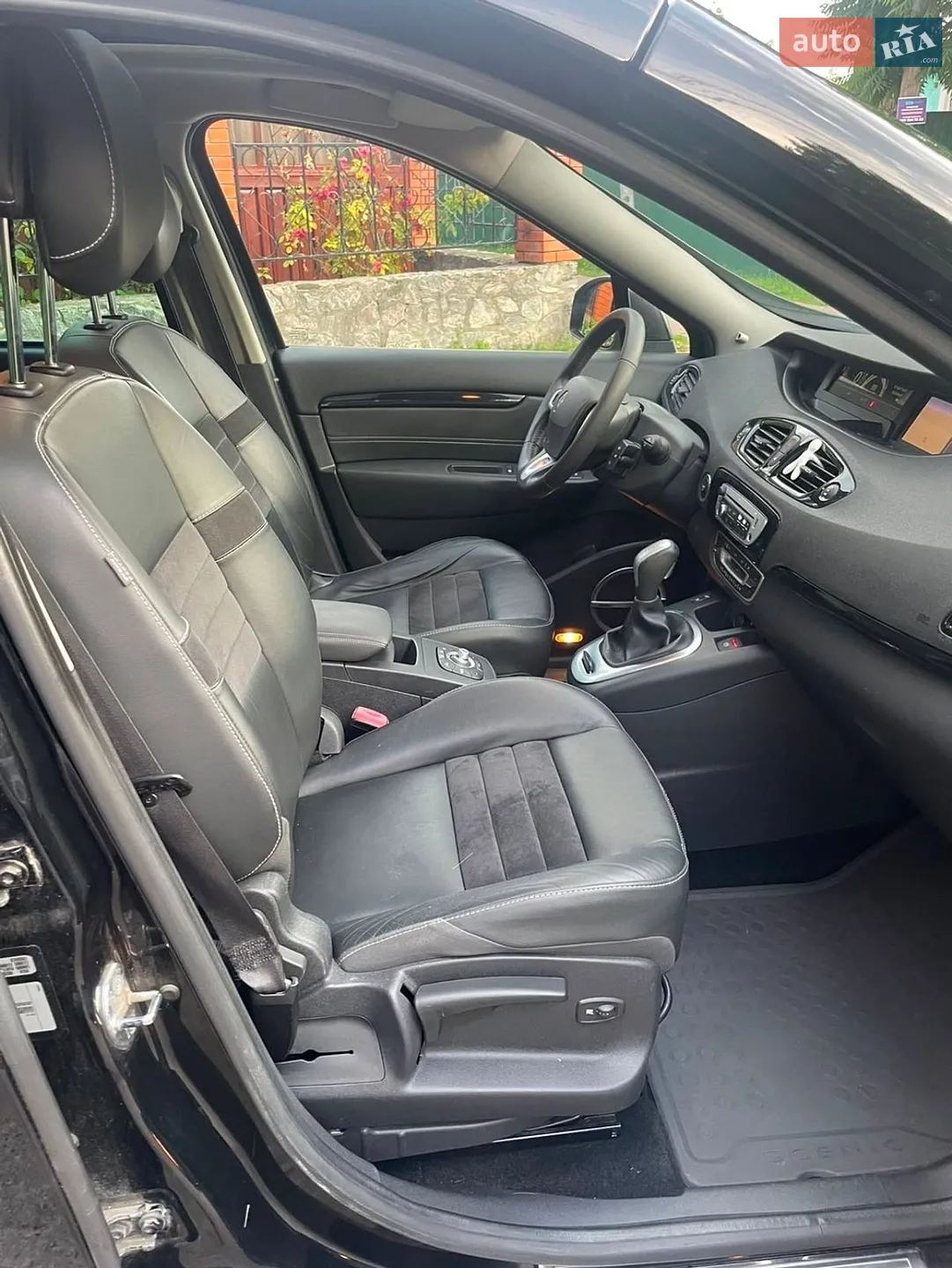 2012 Renault Scenic - мініатюра 20