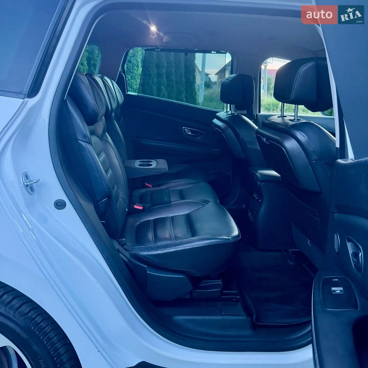 2017 Renault Scenic - мініатюра 89
