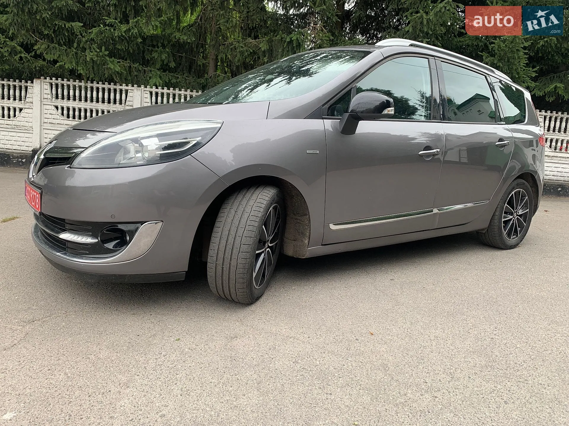 2013 Renault Scenic - мініатюра 9