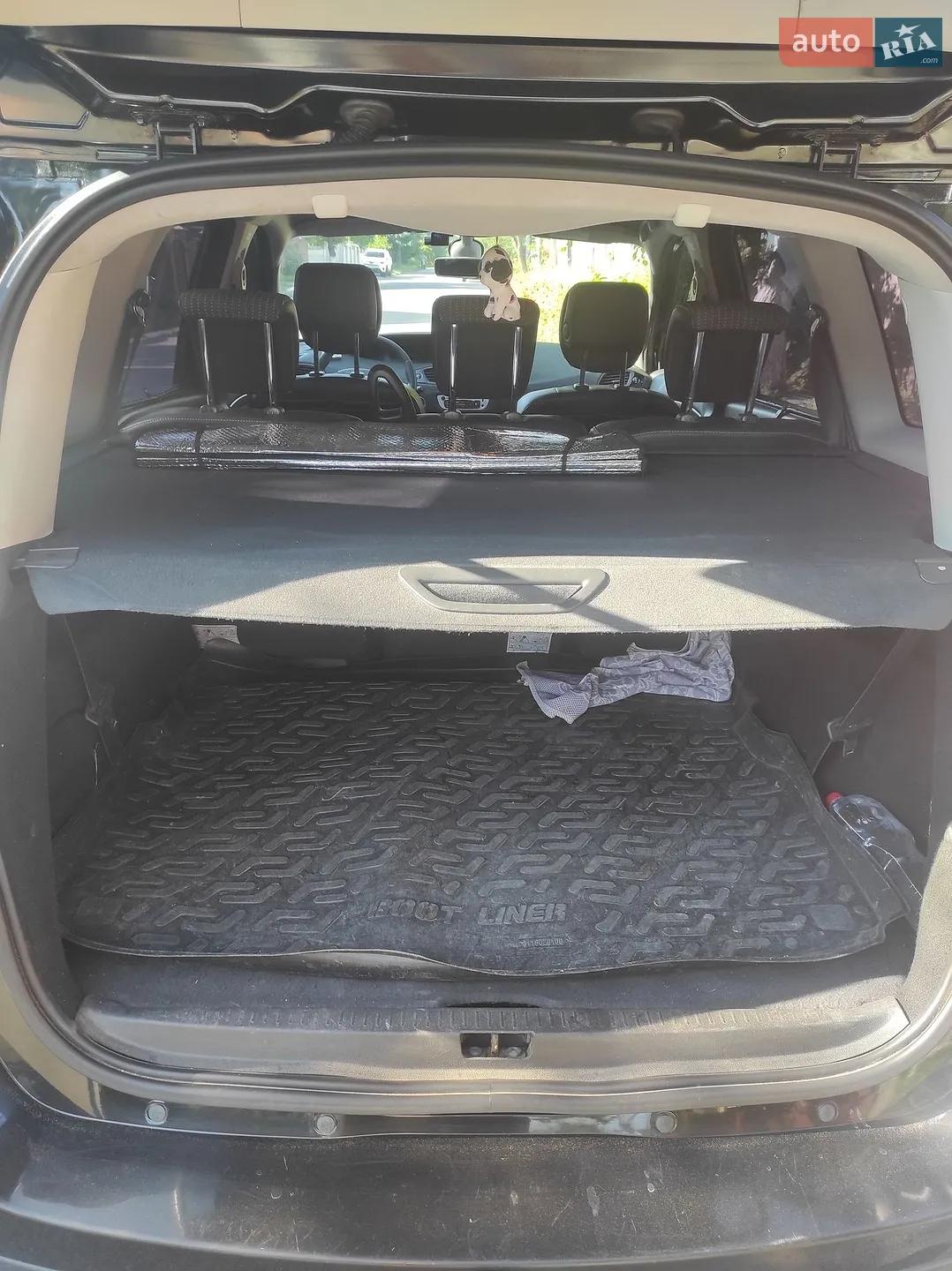 2012 Renault Scenic - мініатюра 8