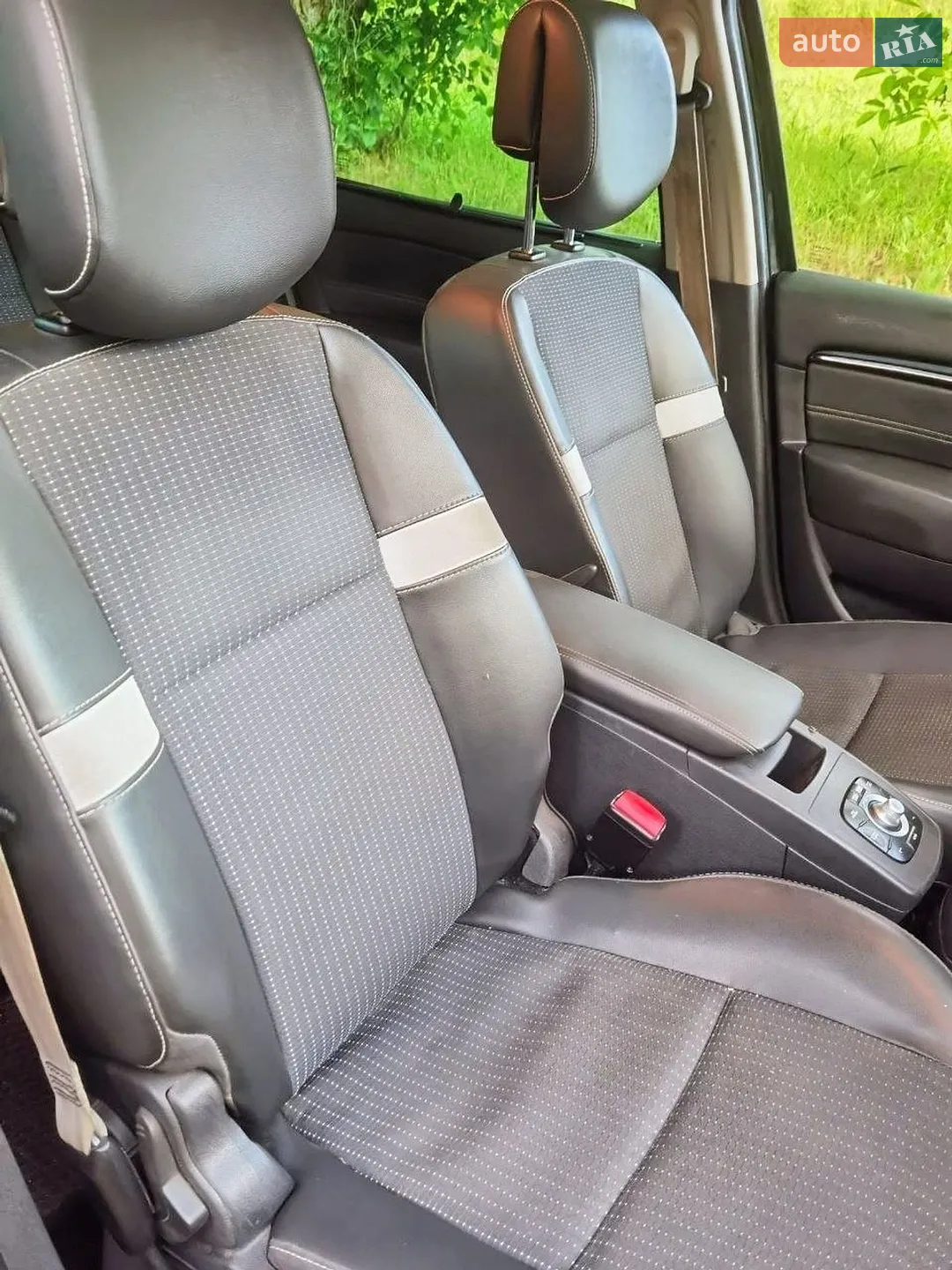 2013 Renault Scenic - мініатюра 16