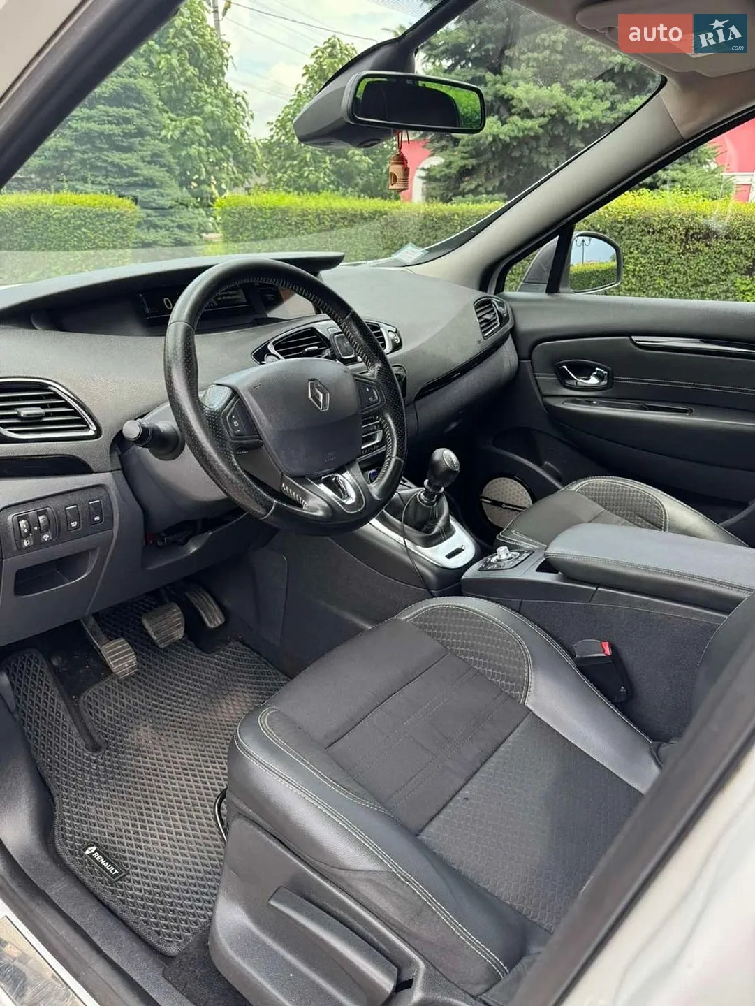 2015 Renault Scenic - мініатюра 10