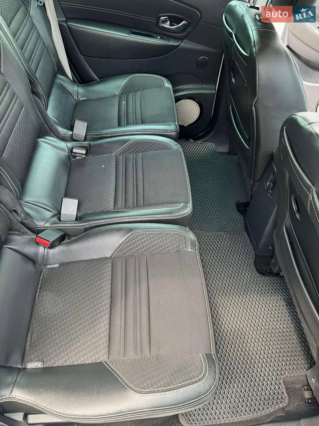 2015 Renault Scenic - мініатюра 14