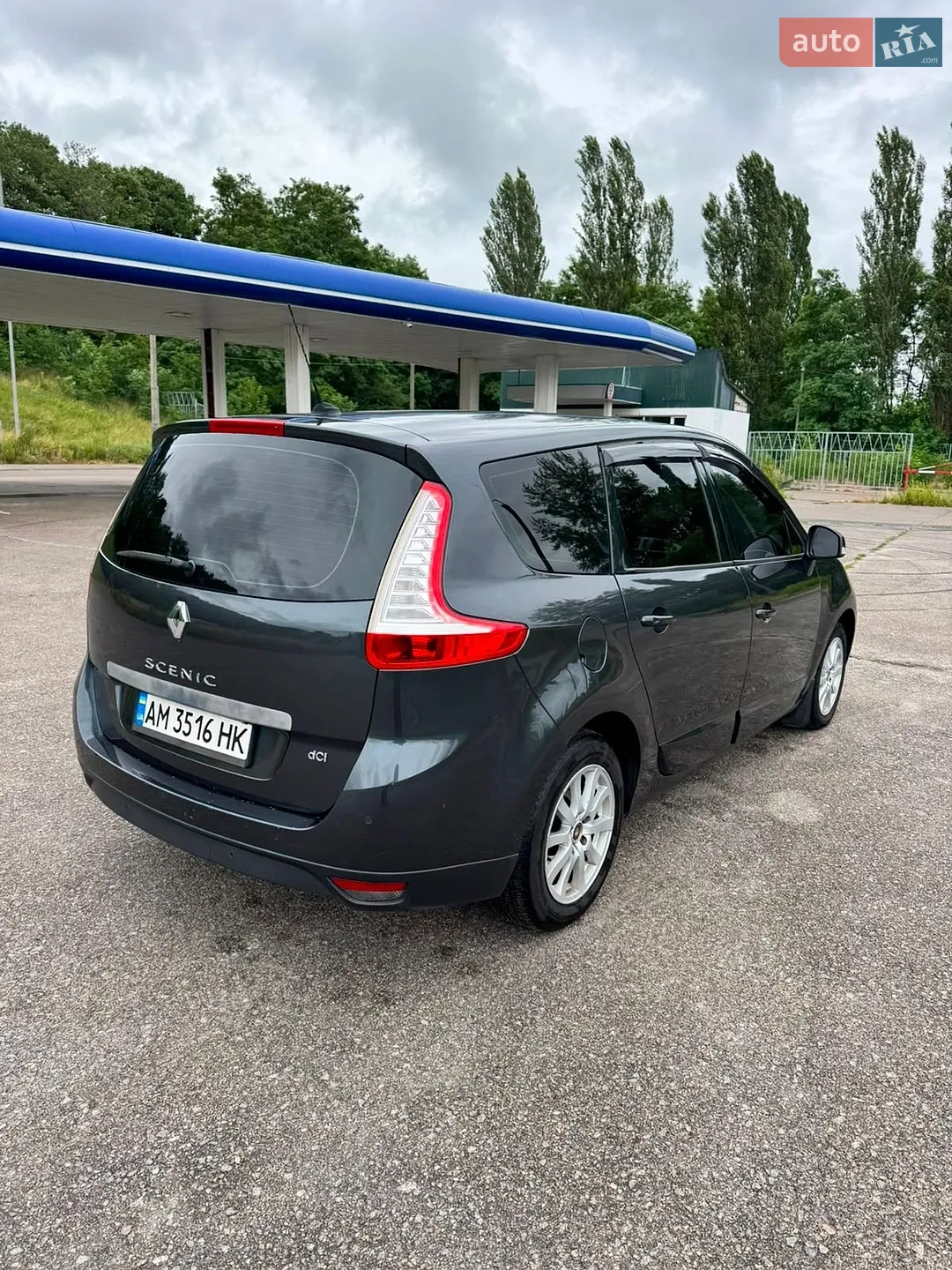 2010 Renault Scenic - мініатюра 10