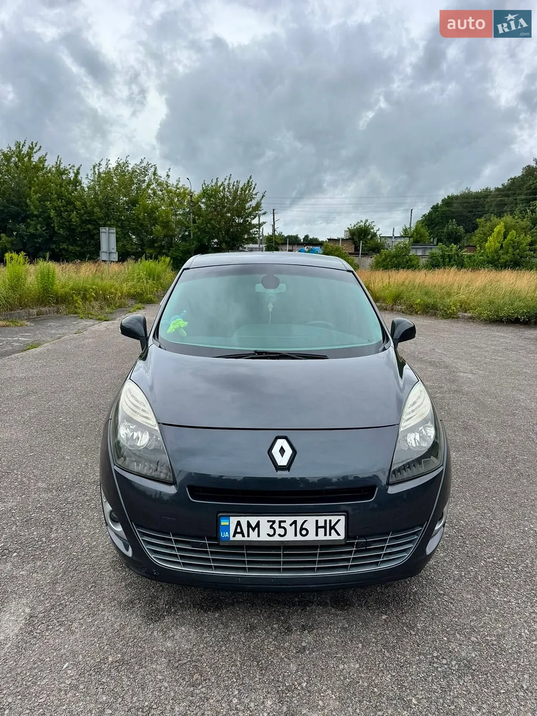 2010 Renault Scenic - мініатюра 3