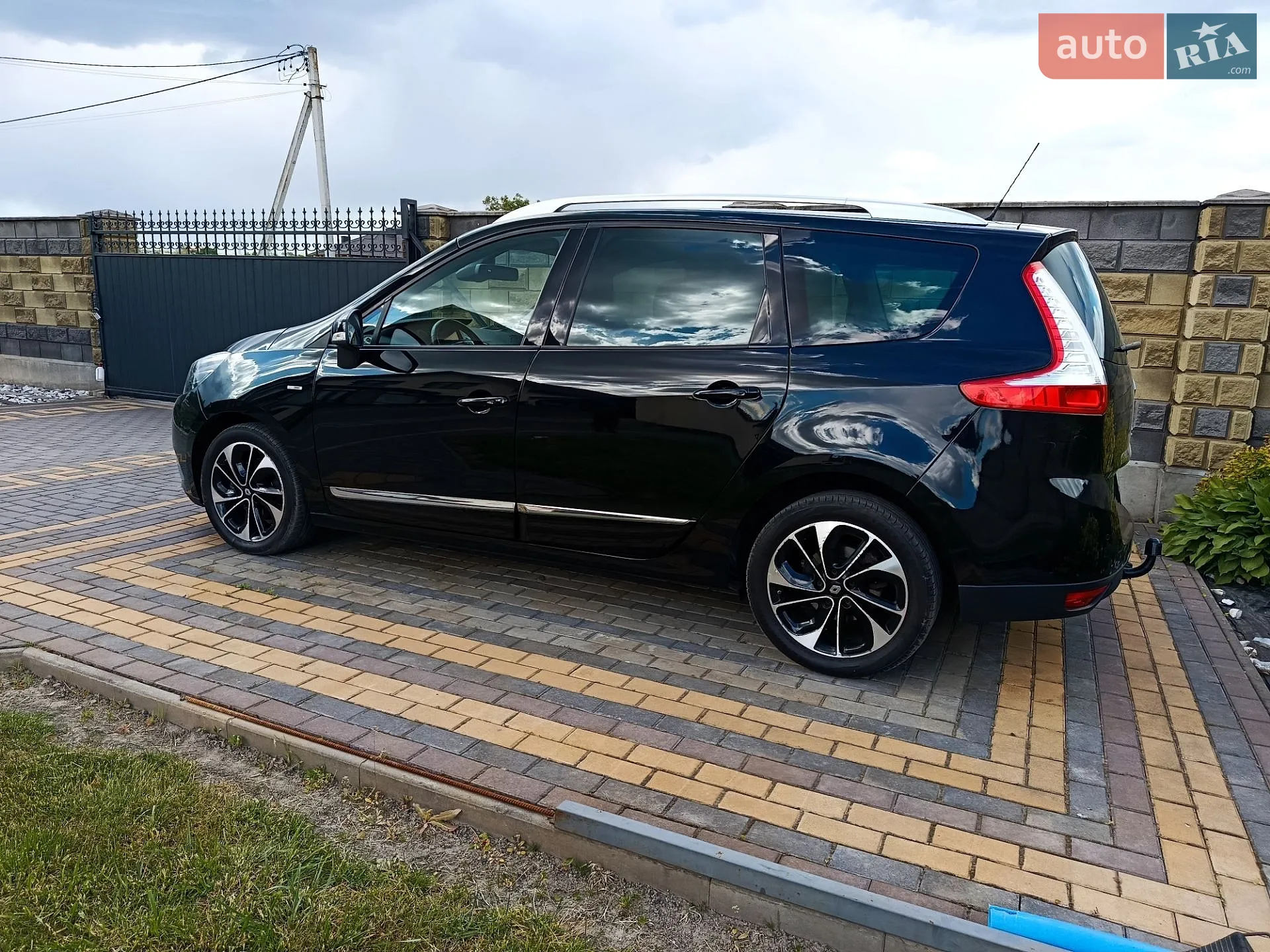2015 Renault Scenic - мініатюра 10