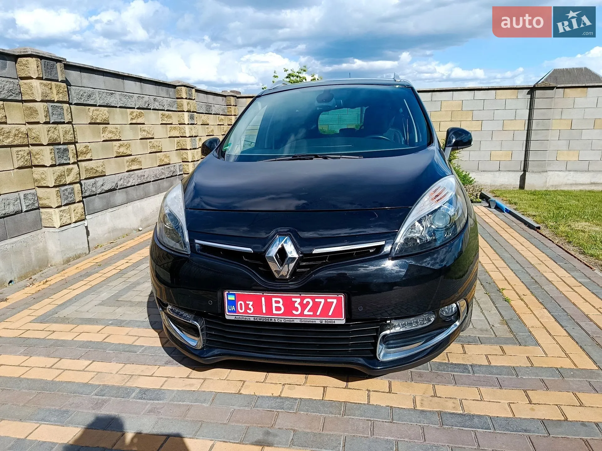 2015 Renault Scenic - мініатюра 5