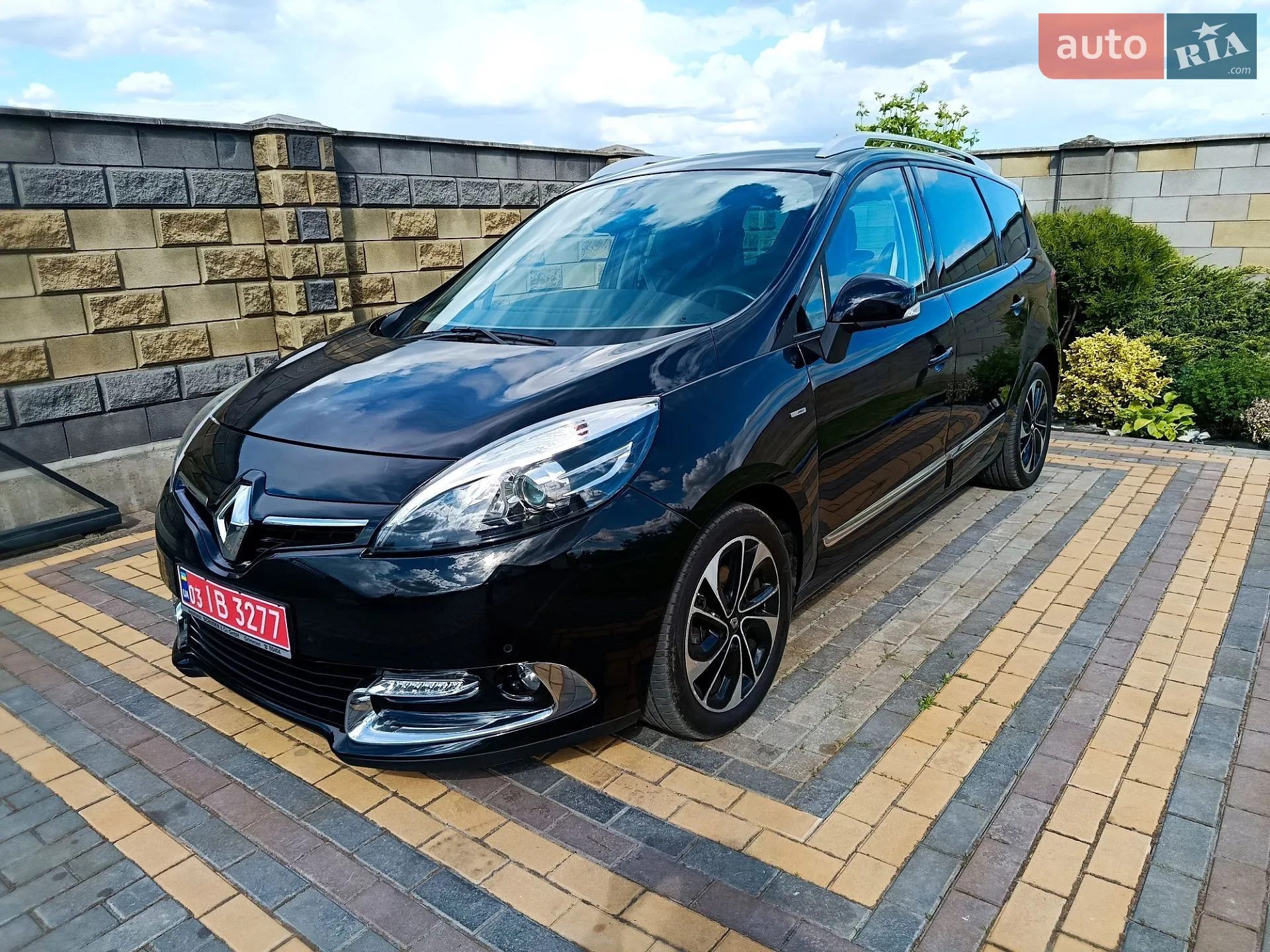 2015 Renault Scenic - мініатюра 17