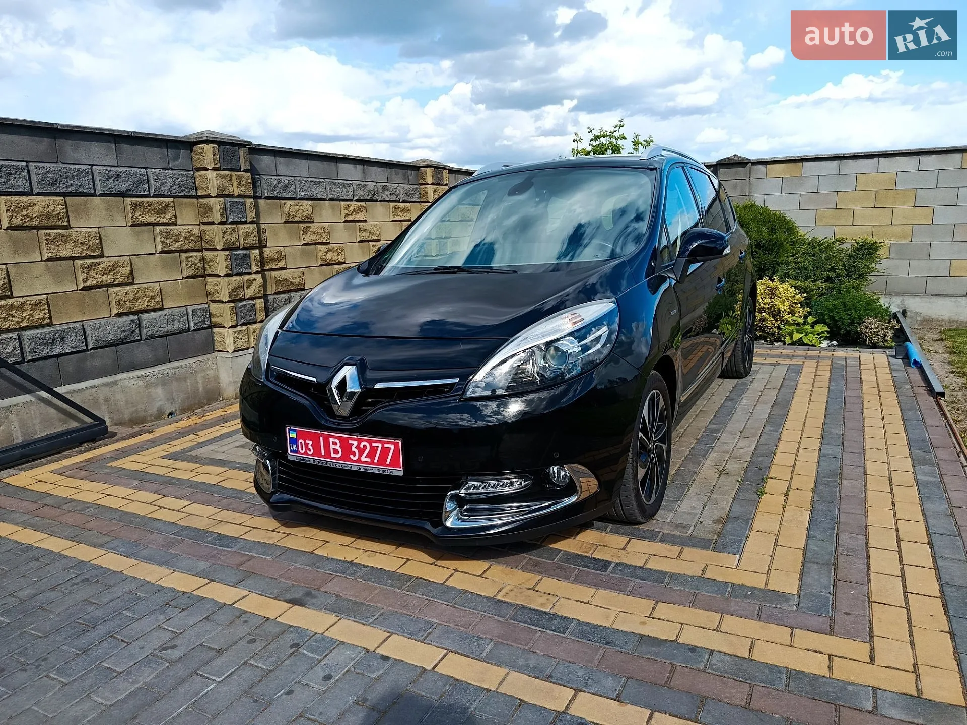 2015 Renault Scenic - мініатюра 23