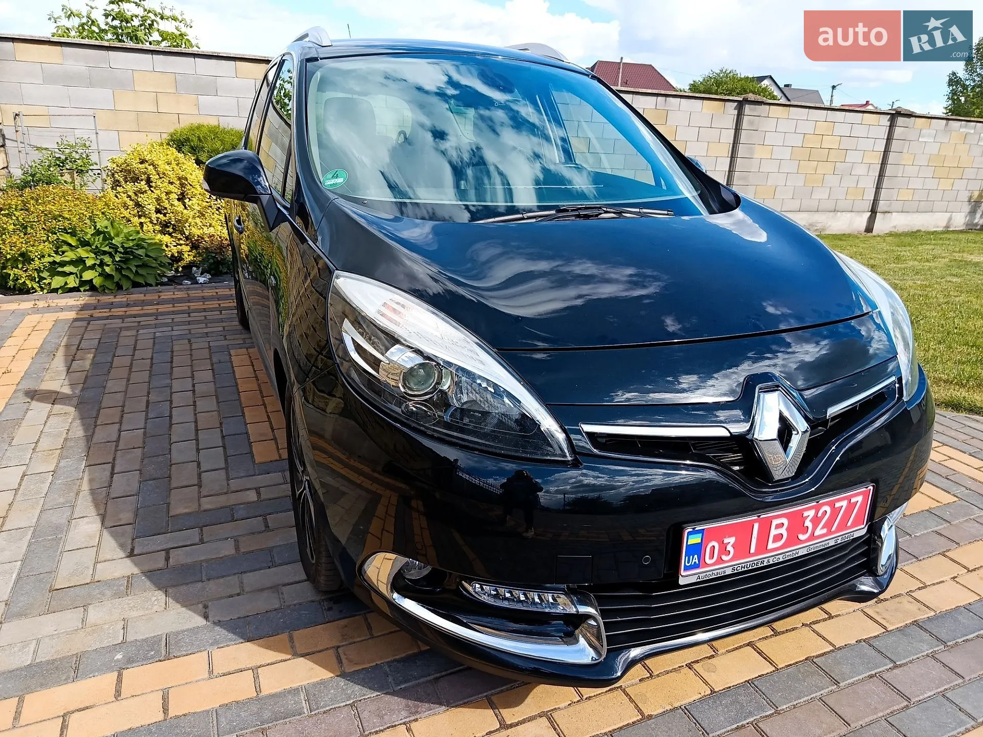2015 Renault Scenic - мініатюра 26