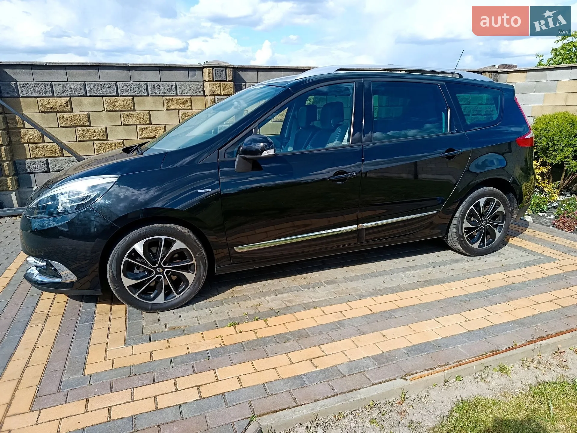 2015 Renault Scenic - мініатюра 32