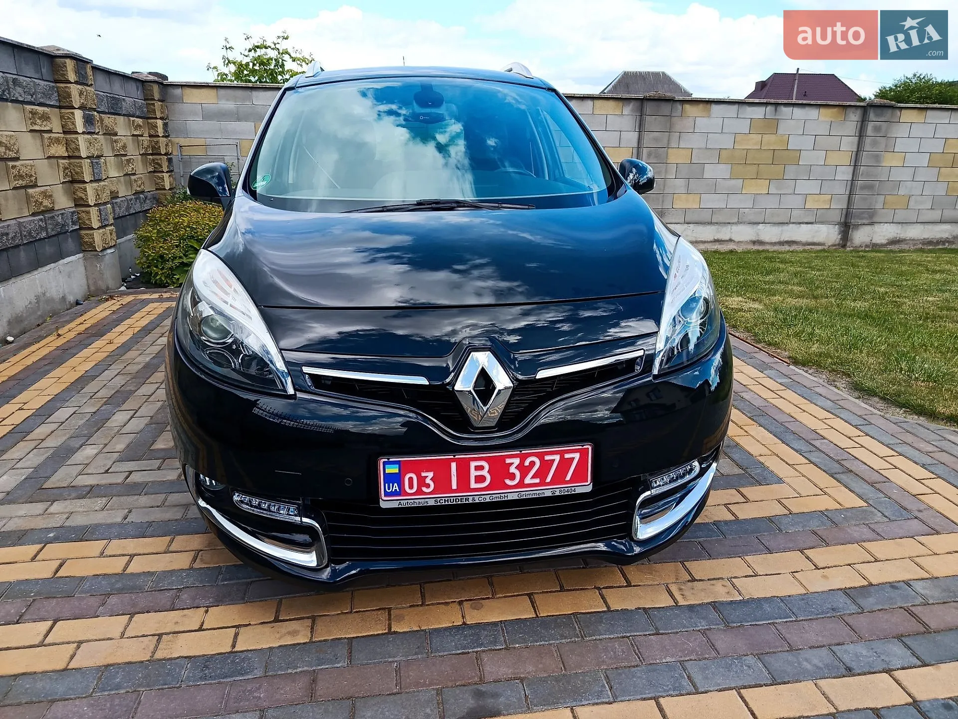 2015 Renault Scenic - мініатюра 43