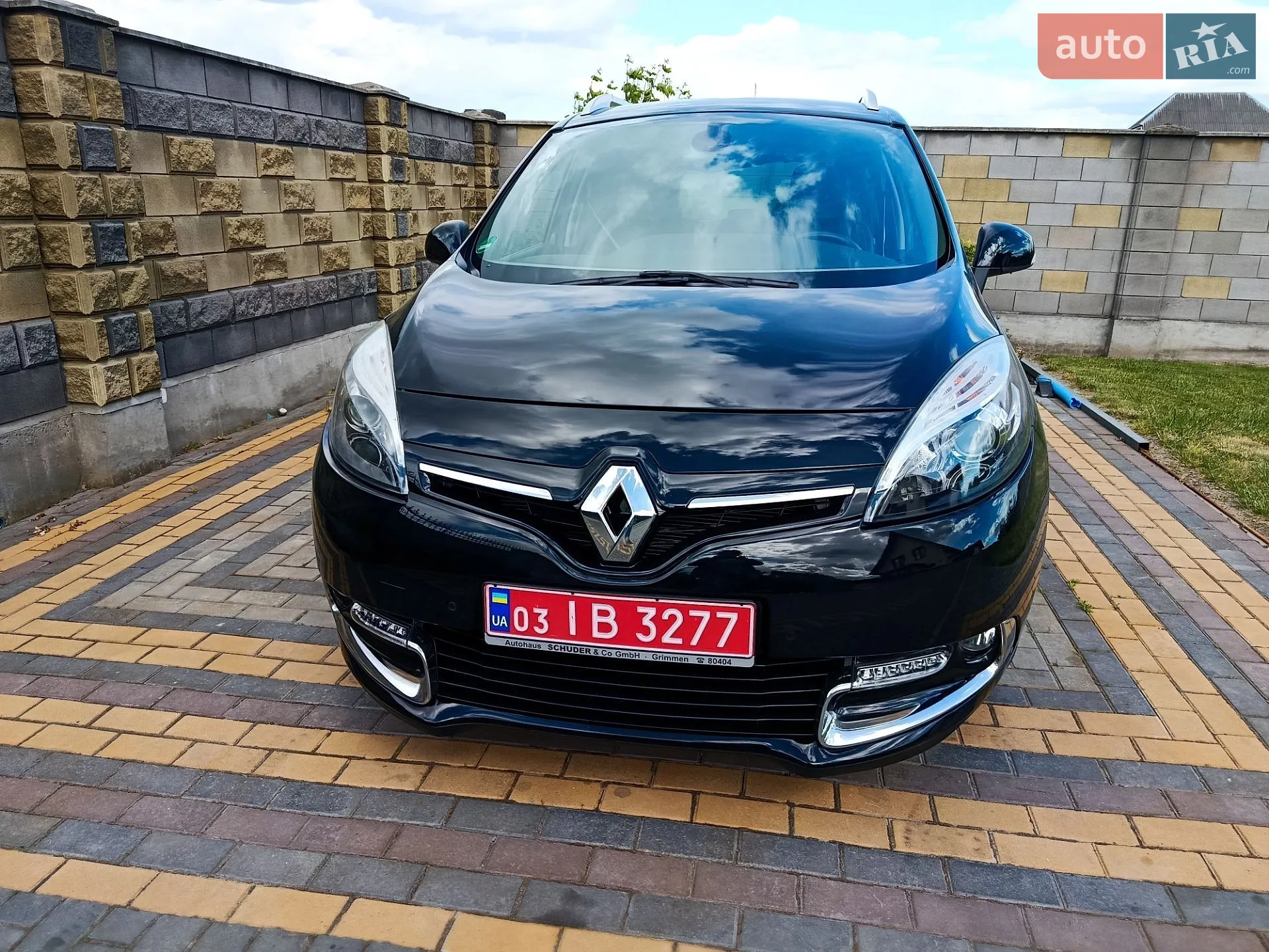 2015 Renault Scenic - мініатюра 45