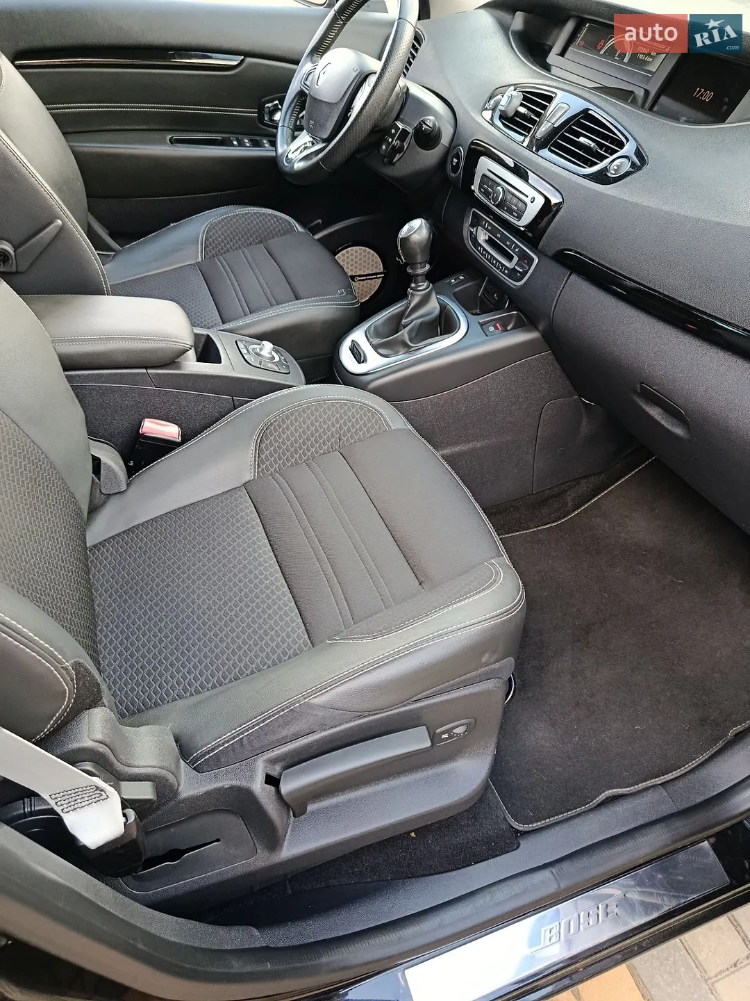 2015 Renault Scenic - мініатюра 51