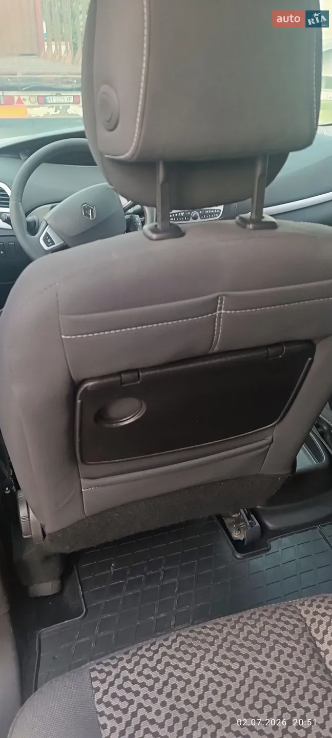 2011 Renault Scenic - мініатюра 12