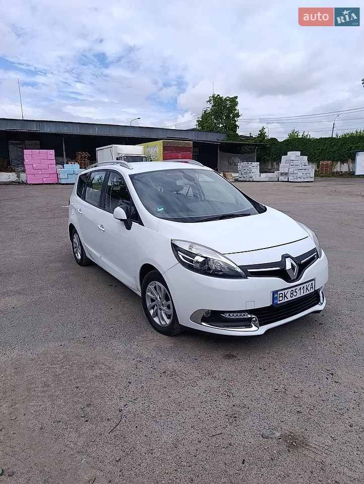 2013 Renault Scenic - мініатюра 25