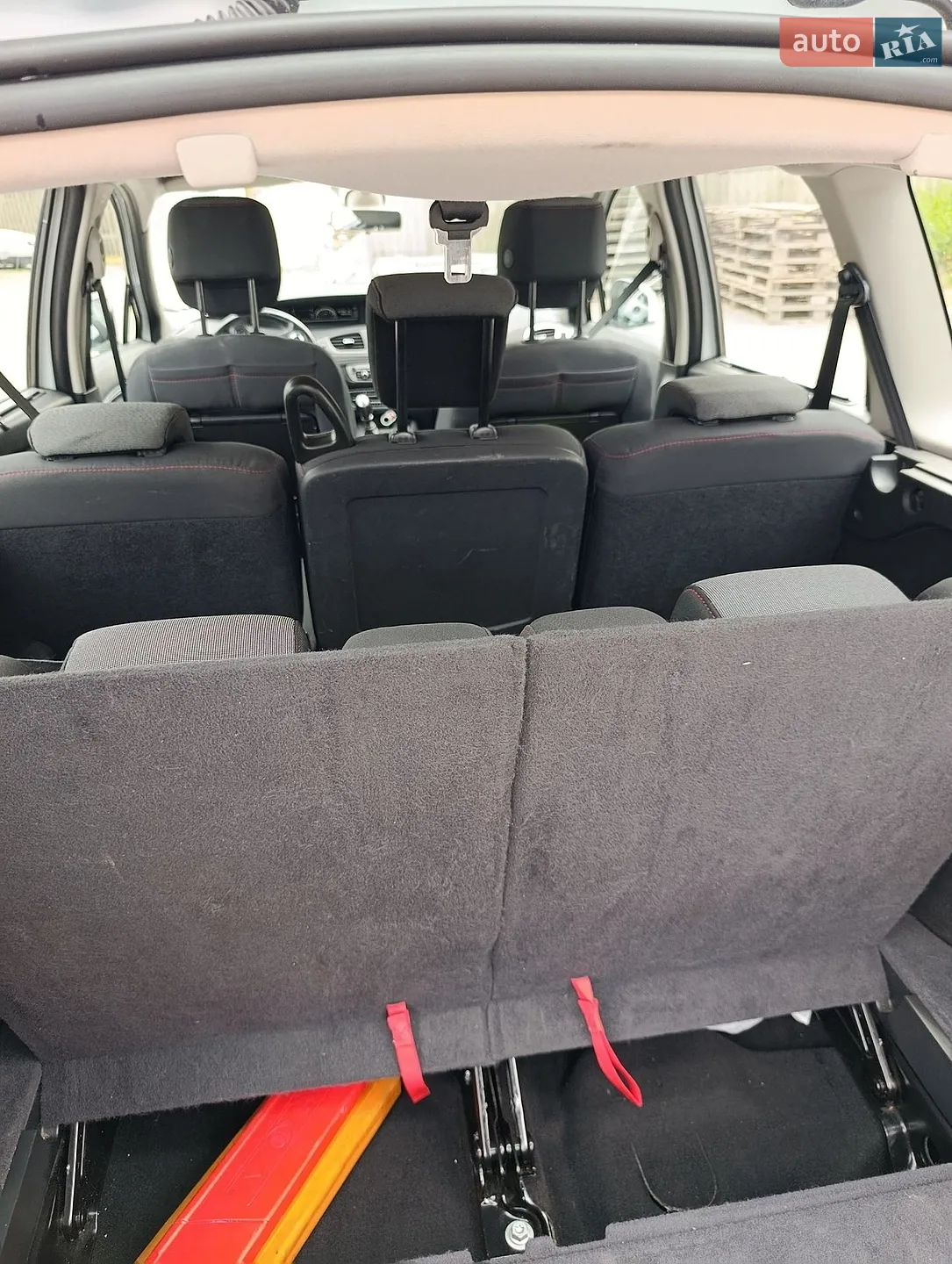 2014 Renault Scenic - мініатюра 33