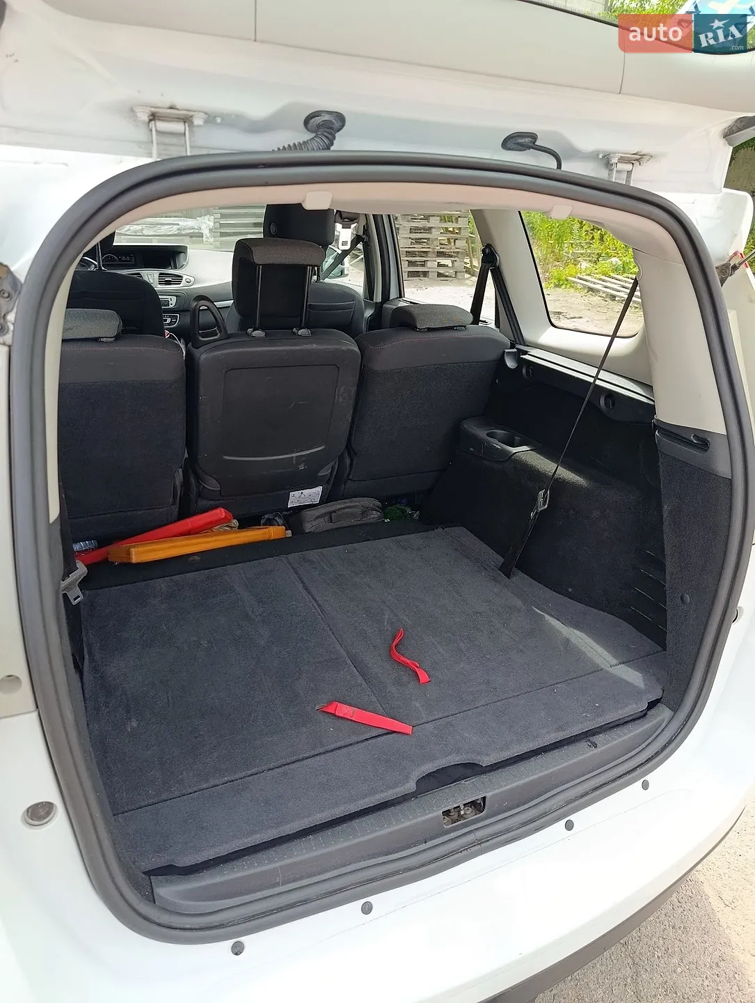 2014 Renault Scenic - мініатюра 36