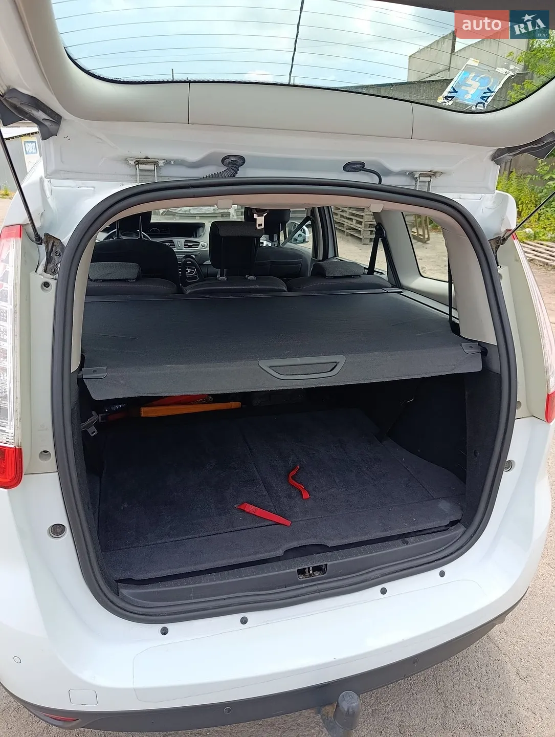 2014 Renault Scenic - мініатюра 37
