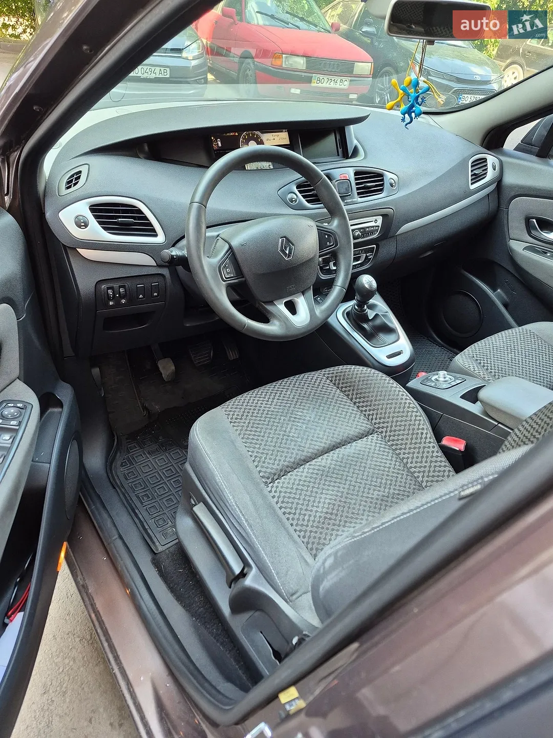 2011 Renault Scenic - мініатюра 6