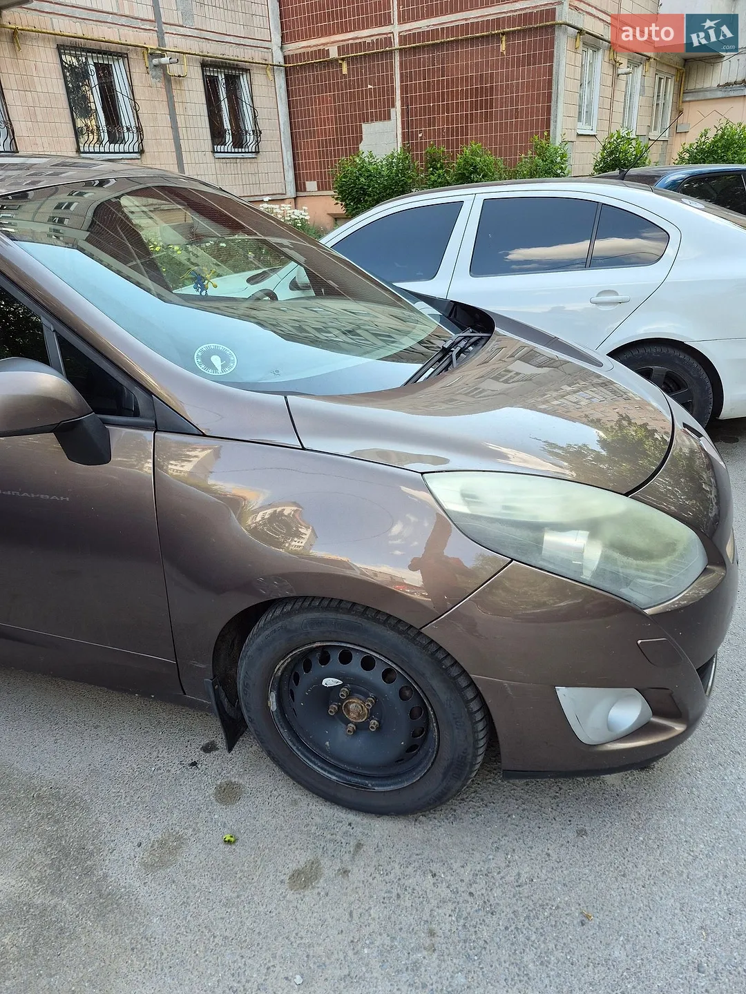 2011 Renault Scenic - мініатюра 8