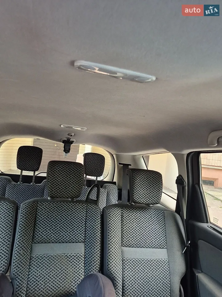 2011 Renault Scenic - мініатюра 19