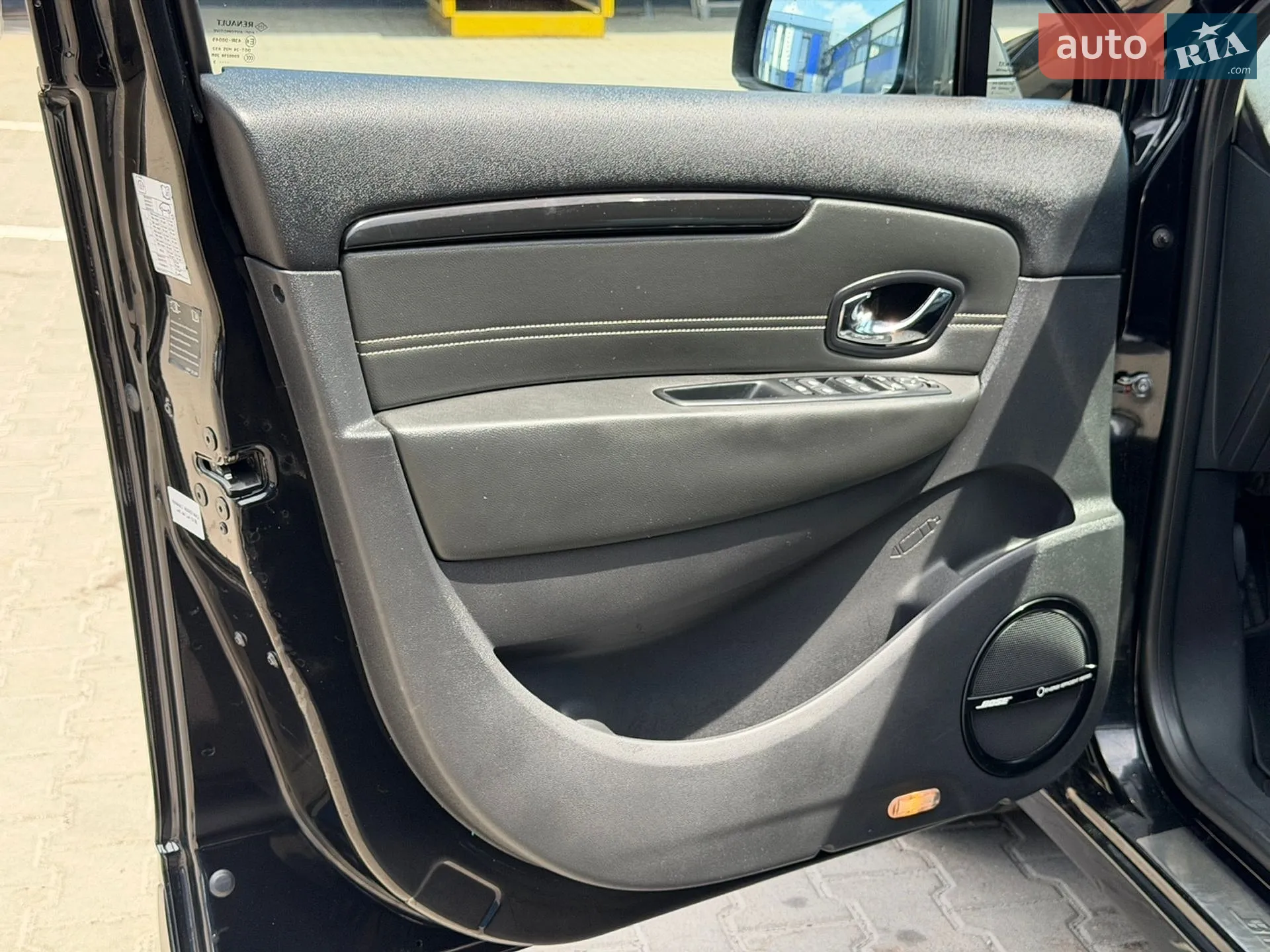 2014 Renault Scenic - мініатюра 30
