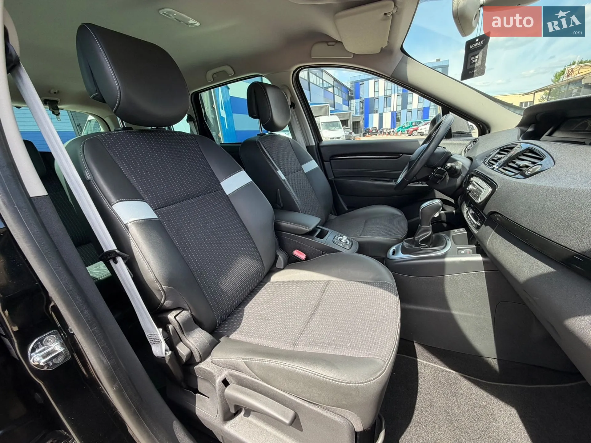 2014 Renault Scenic - мініатюра 45