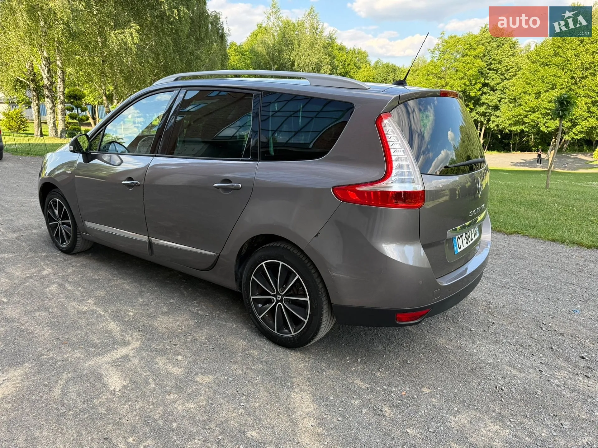 2013 Renault Scenic - мініатюра 14