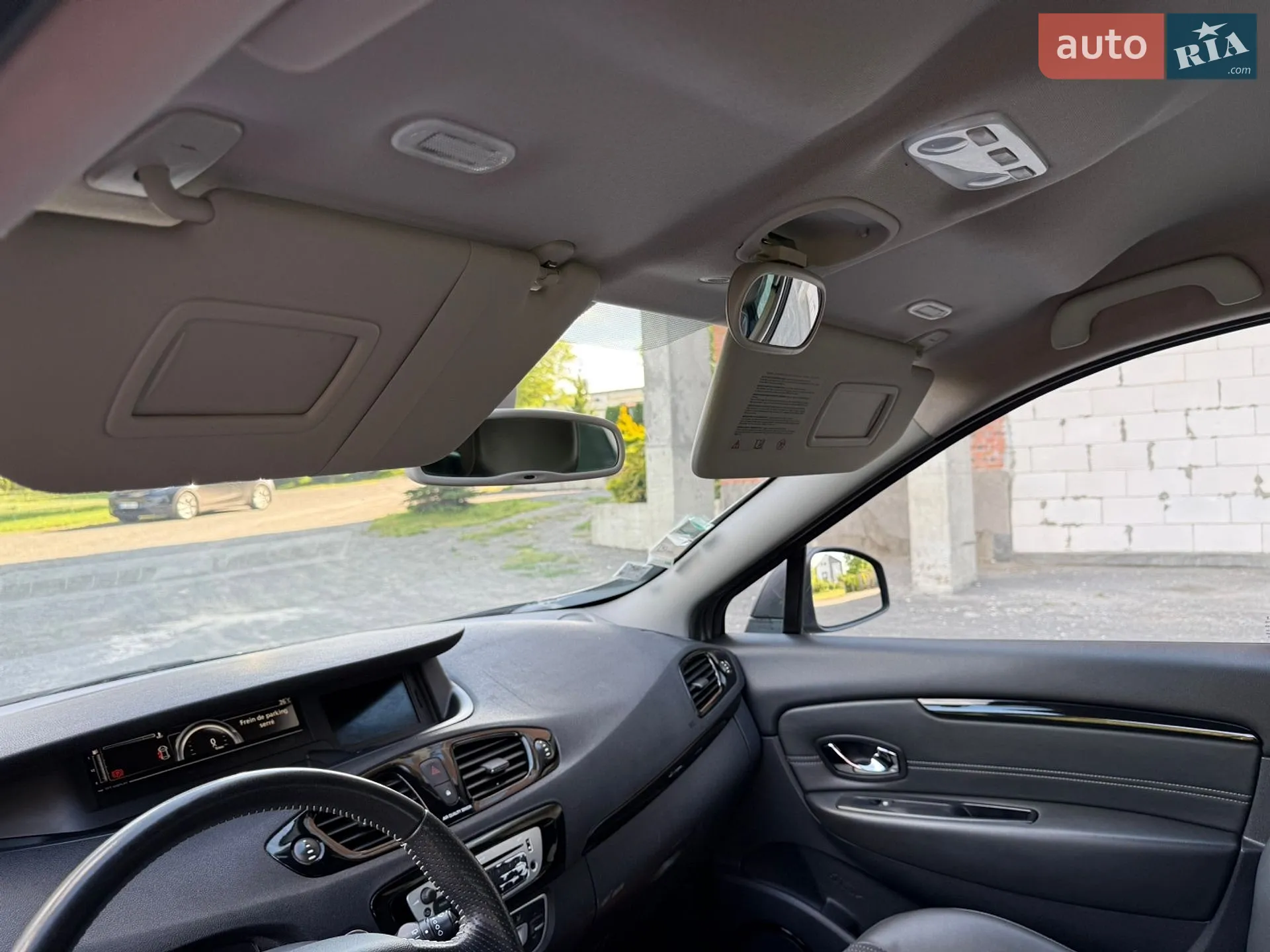 2013 Renault Scenic - мініатюра 34