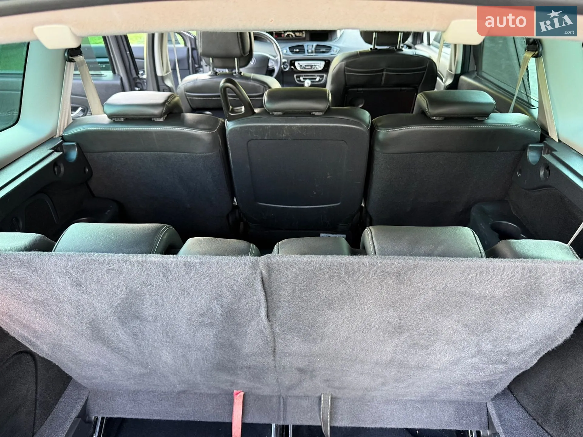 2013 Renault Scenic - мініатюра 40