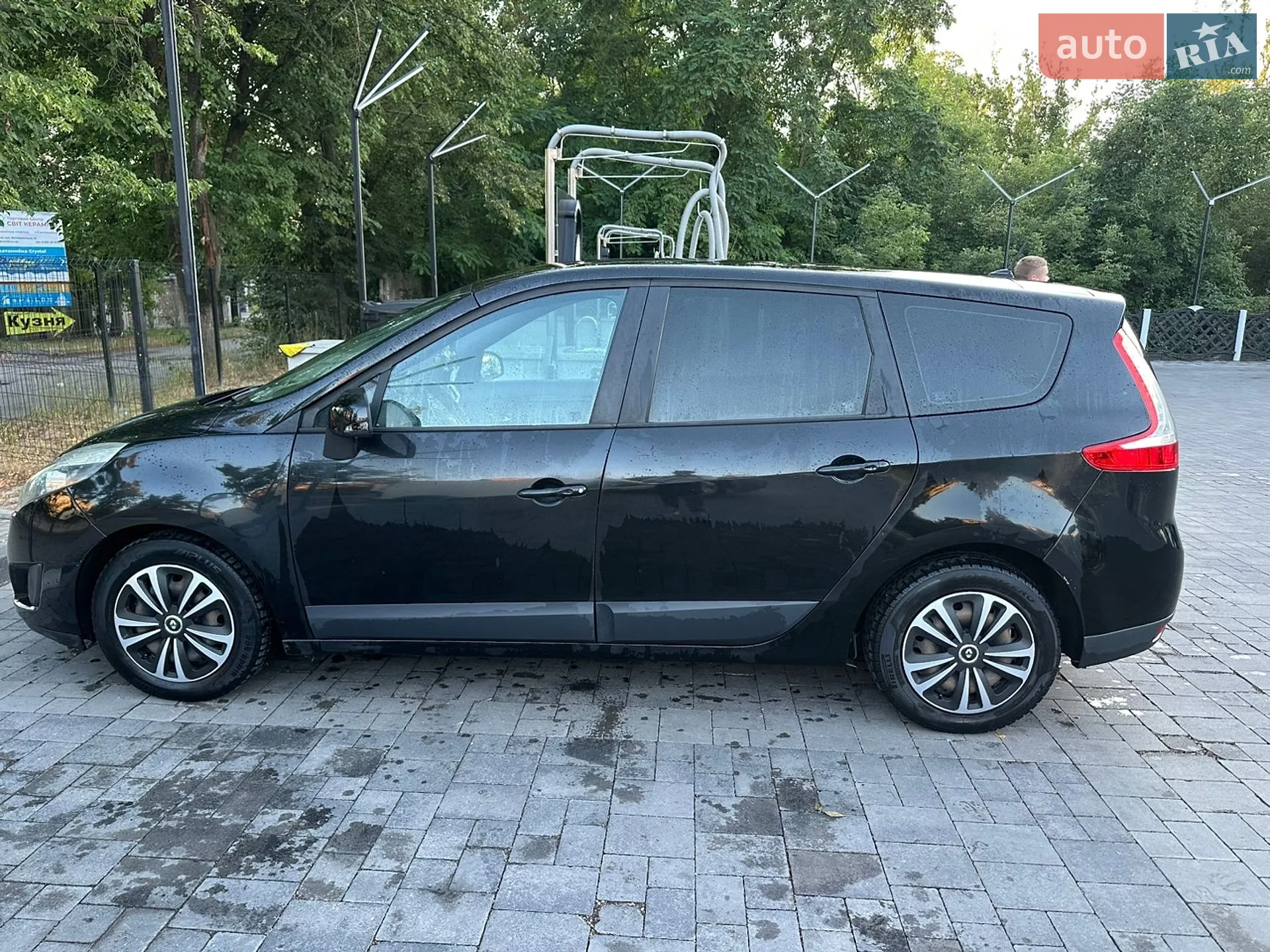 Renault Grand Scenic 2010 VIN VF1JZ1SB644380163 фото оголошення 3 з 16
