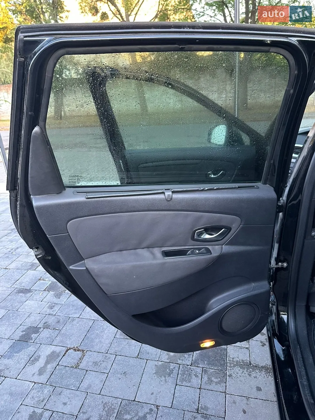 Renault Grand Scenic 2010 VIN VF1JZ1SB644380163 фото оголошення 10 з 16