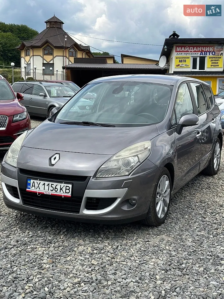 2011 Renault Scenic - мініатюра 17