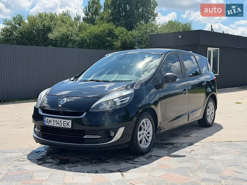 Renault Grand Scenic