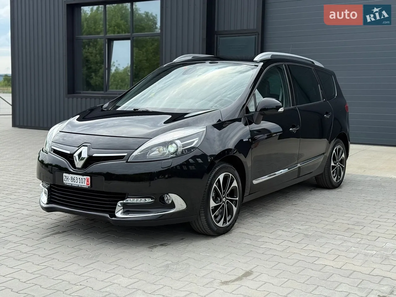 2012 Renault Scenic - мініатюра 61