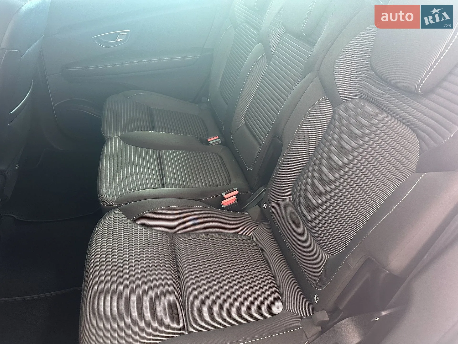 2019 Renault Scenic - мініатюра 12