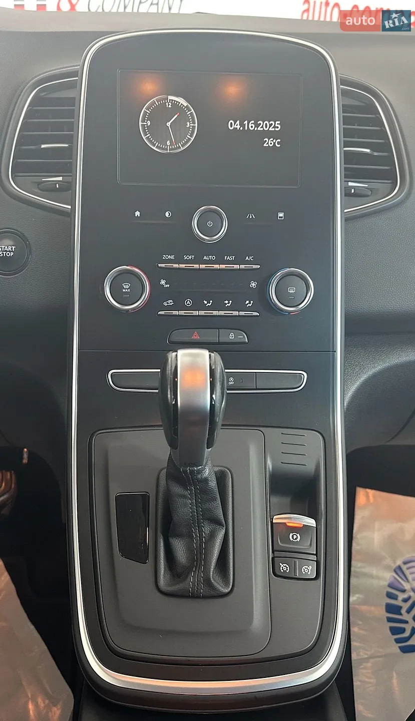 2019 Renault Scenic - мініатюра 14