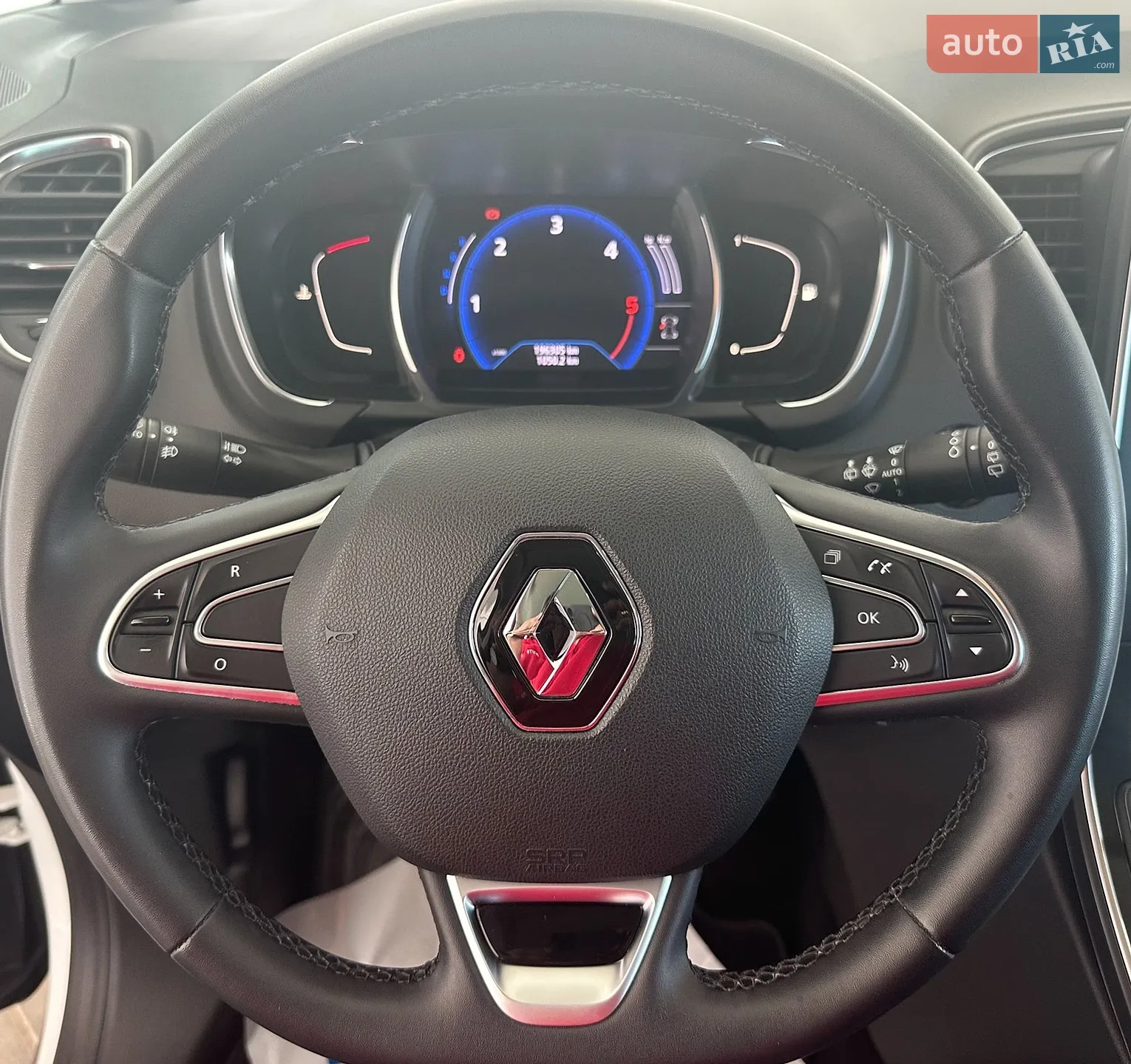 2019 Renault Scenic - мініатюра 15