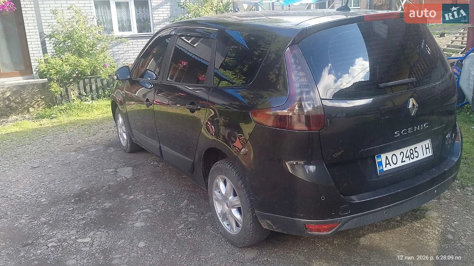2010 Renault Scenic - мініатюра 6