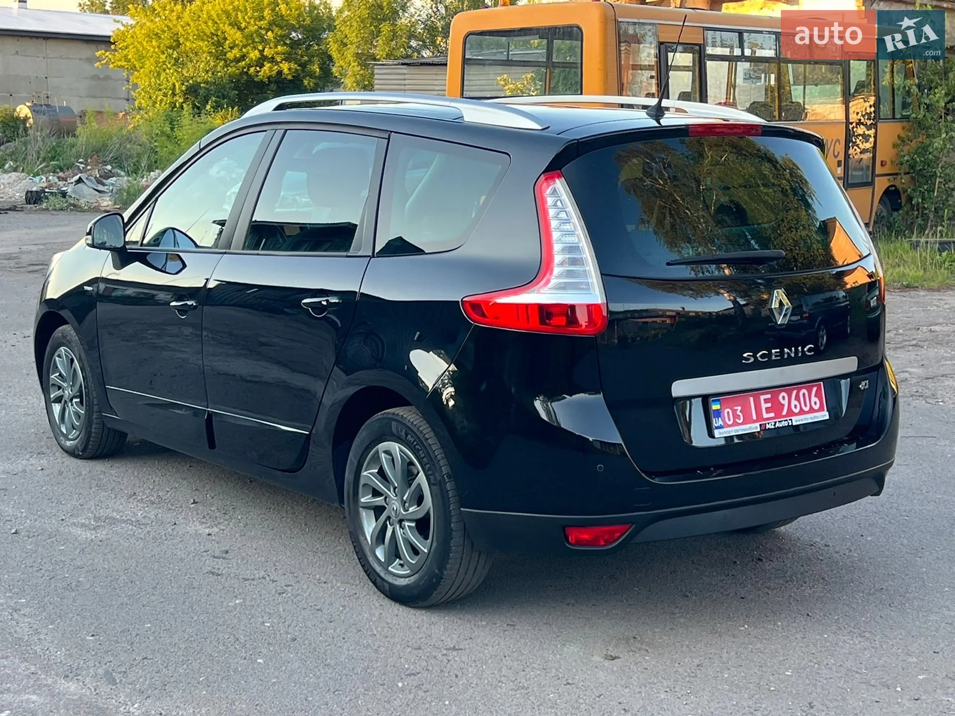 2015 Renault Scenic - мініатюра 4