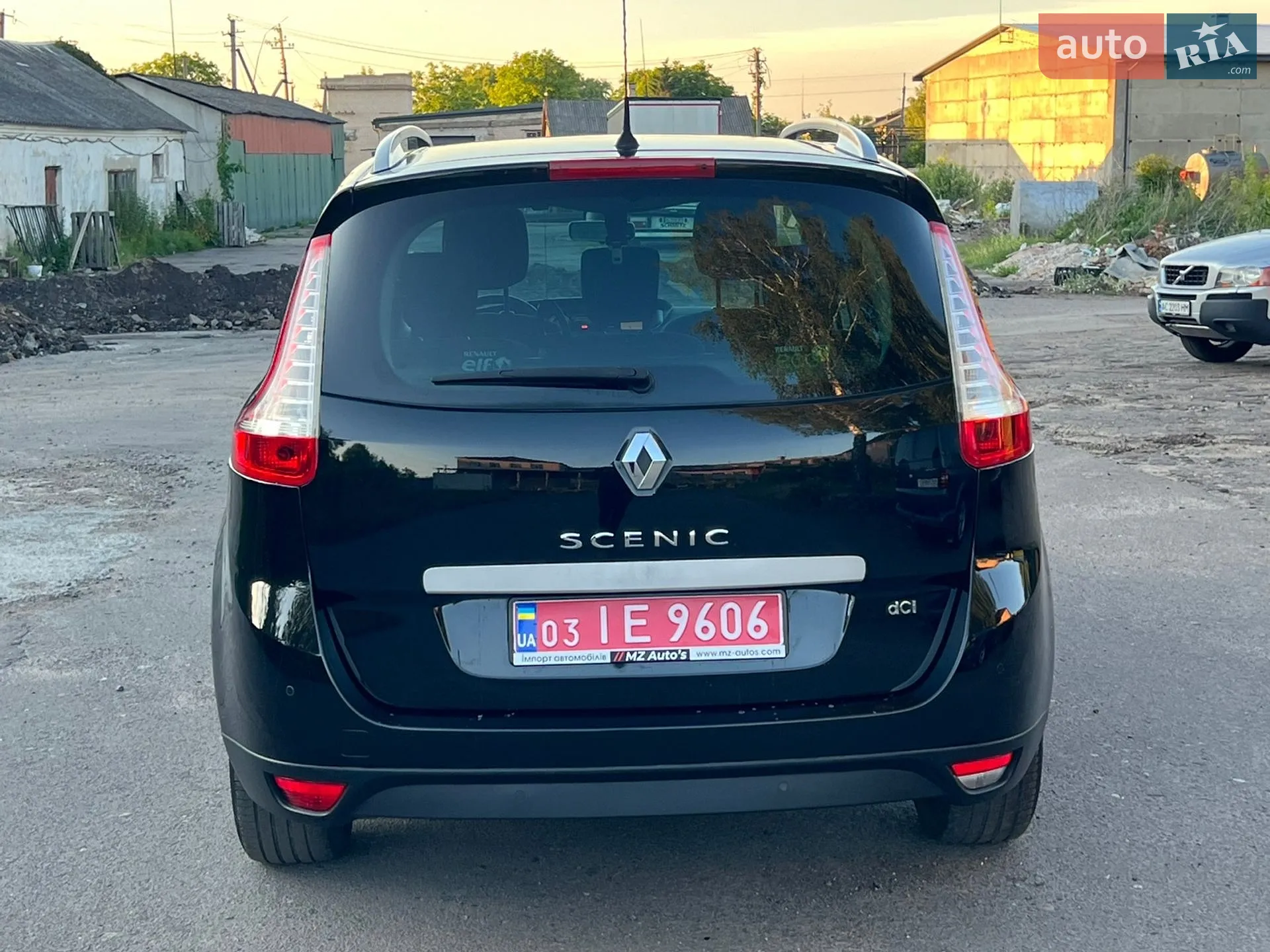 2015 Renault Scenic - мініатюра 5