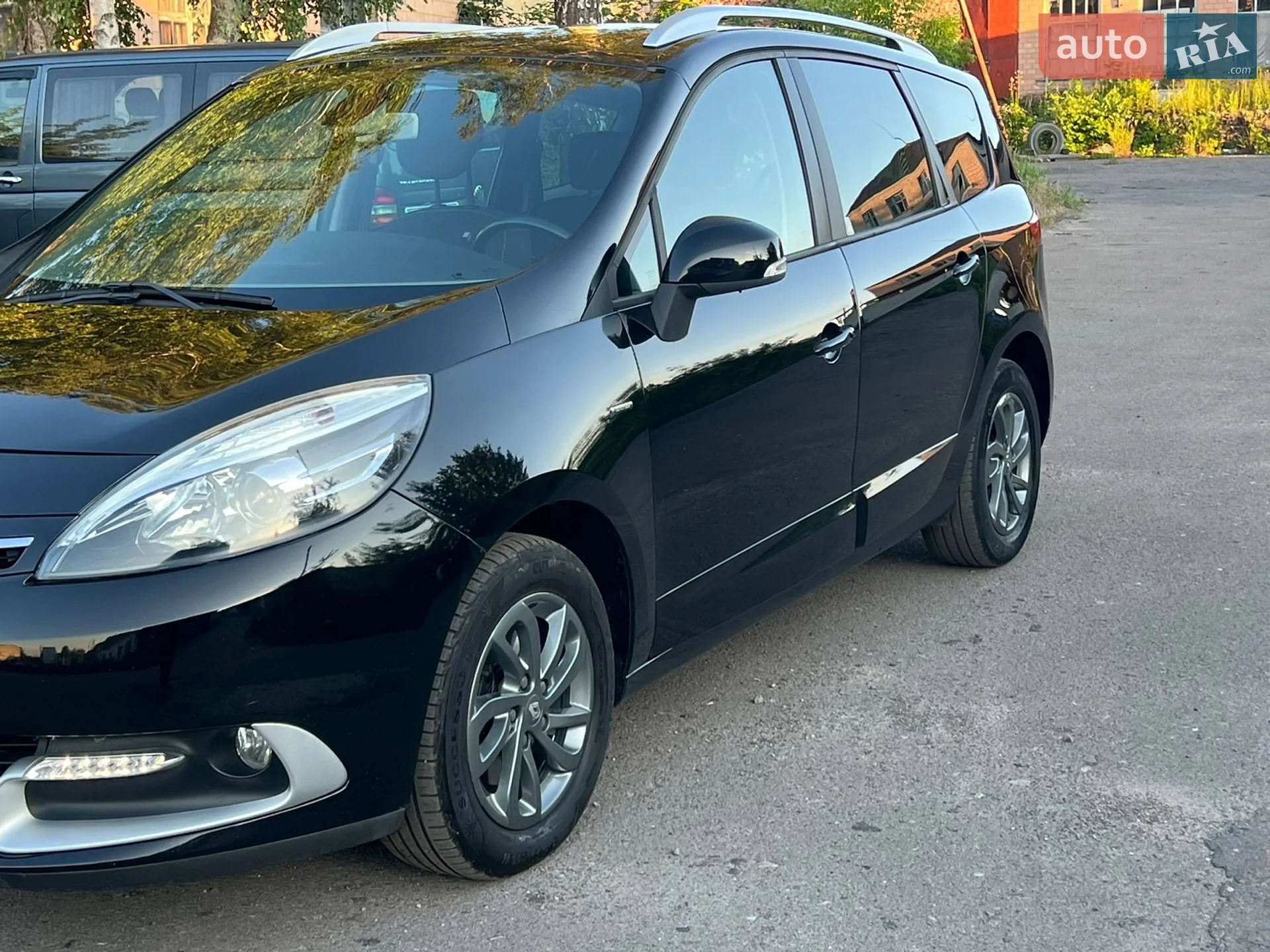 2015 Renault Scenic - мініатюра 13