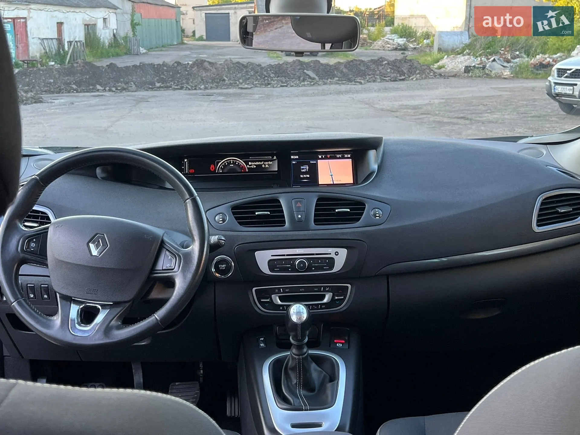 2015 Renault Scenic - мініатюра 28