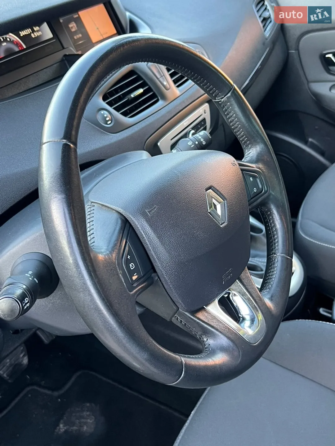 2015 Renault Scenic - мініатюра 33