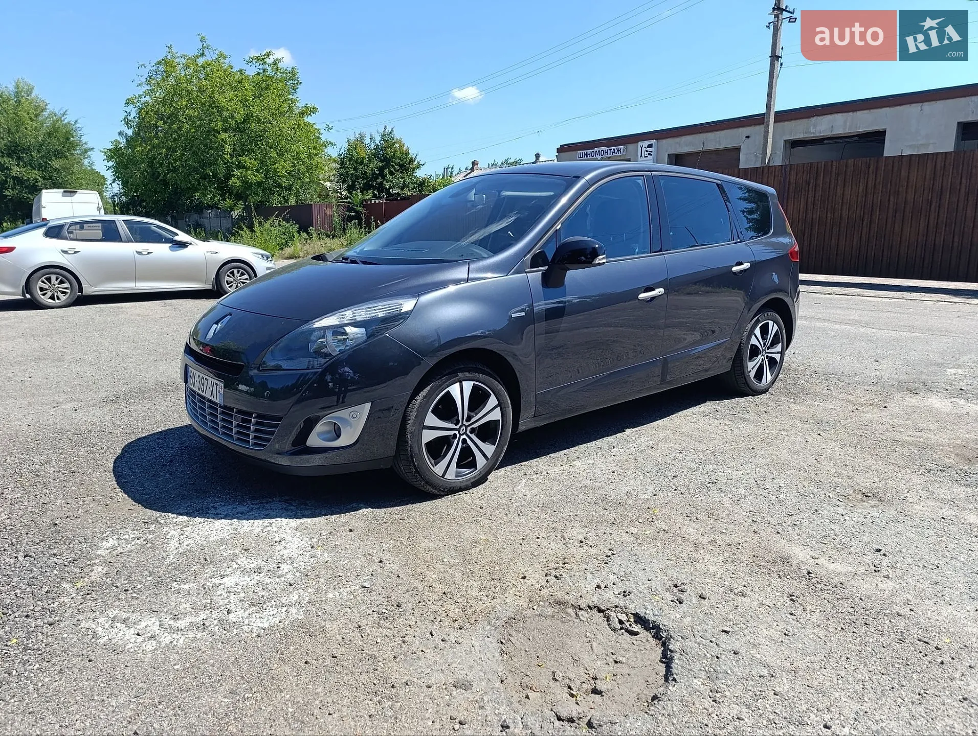 2011 Renault Scenic - мініатюра 8