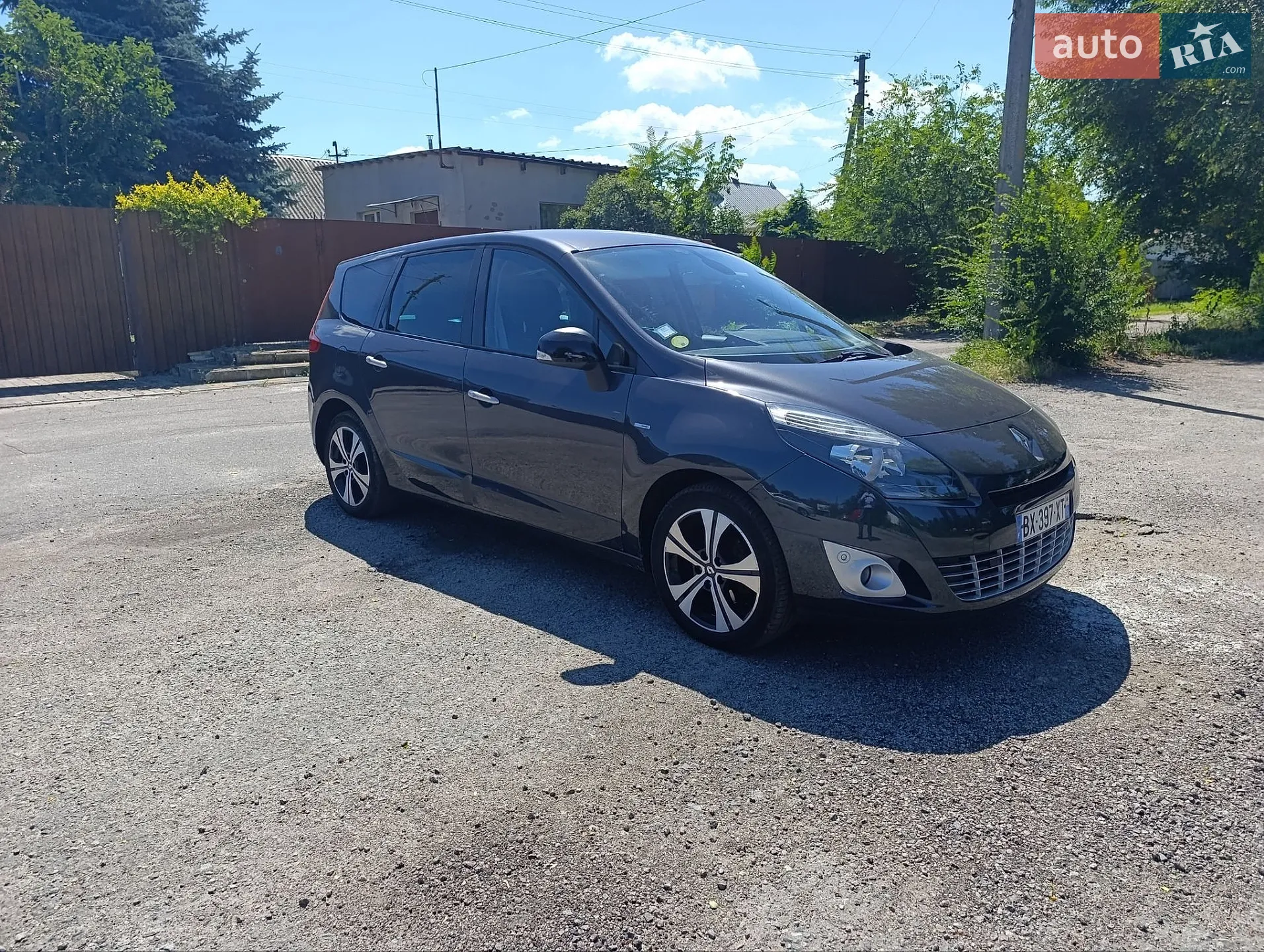 2011 Renault Scenic - мініатюра 12