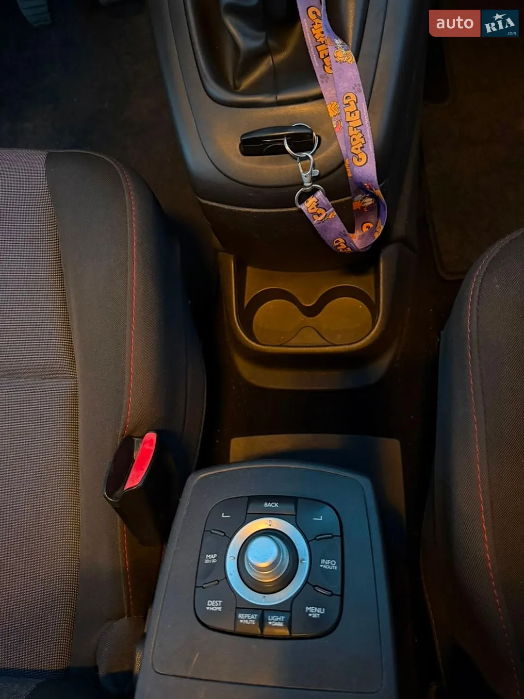 2013 Renault Scenic - мініатюра 12